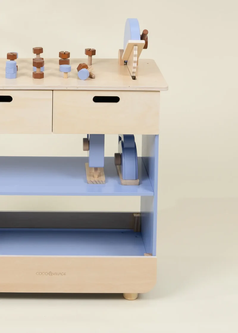 Little Carpenter Wooden Jigsaw