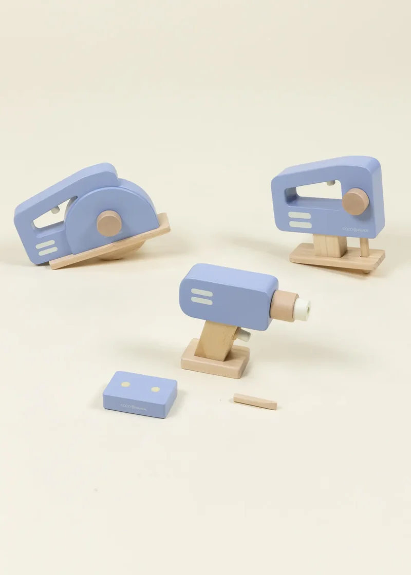 Little Carpenter Wooden Jigsaw