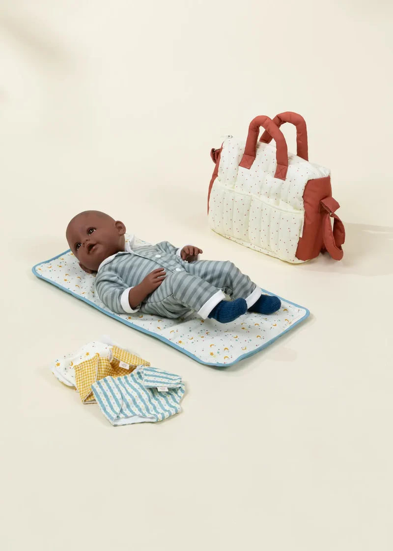 Doll Accessories Playset - Daily Essentials