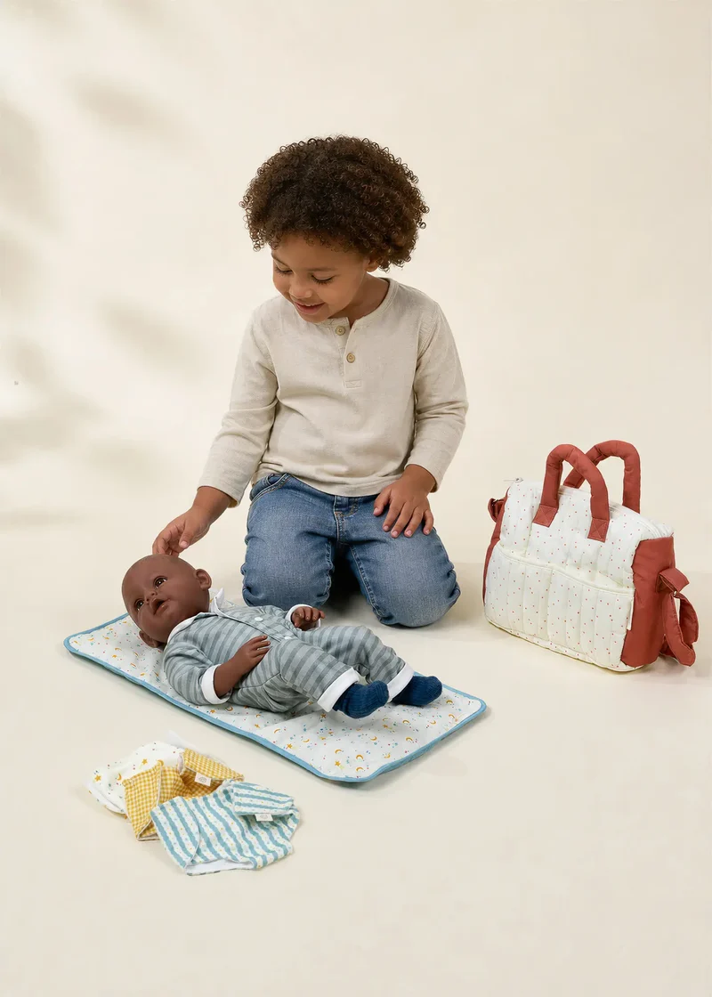 Doll Accessories Playset - Daily Essentials
