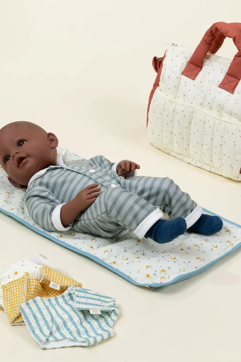 Doll Accessories Playset - Daily Essentials