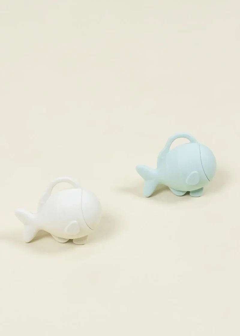 Silicone Bath Fishing Game (5 Pcs)