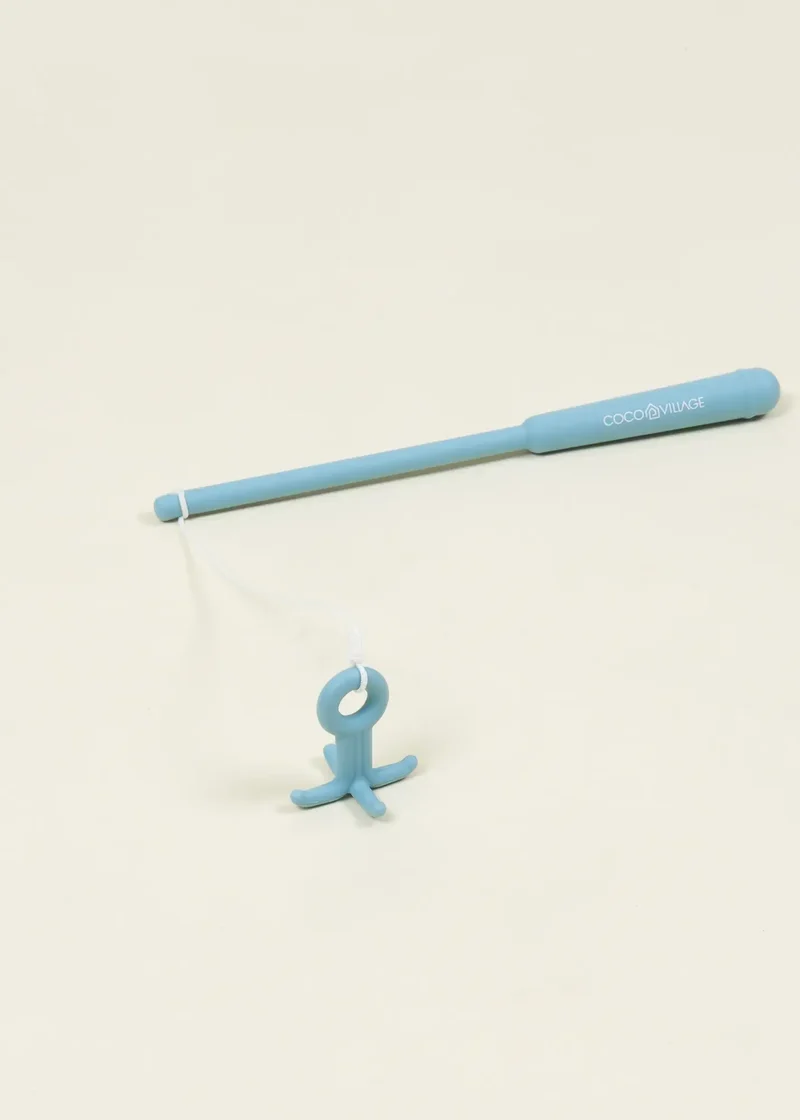 Silicone Bath Fishing Game (5 Pcs)