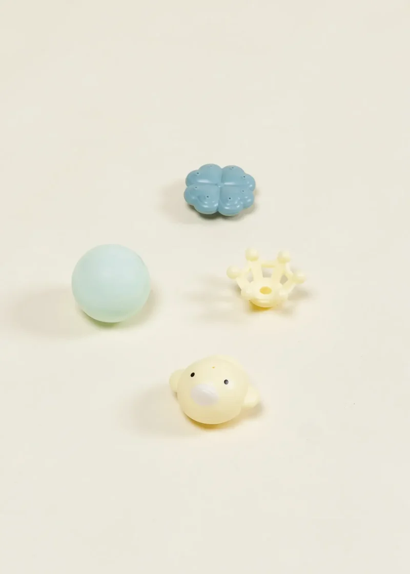 Bath Water Playset with Accessories - Frog