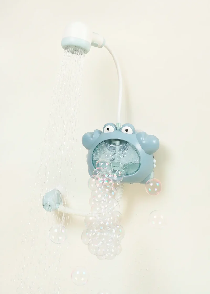 Bubble Bath Shower Playset - Crab