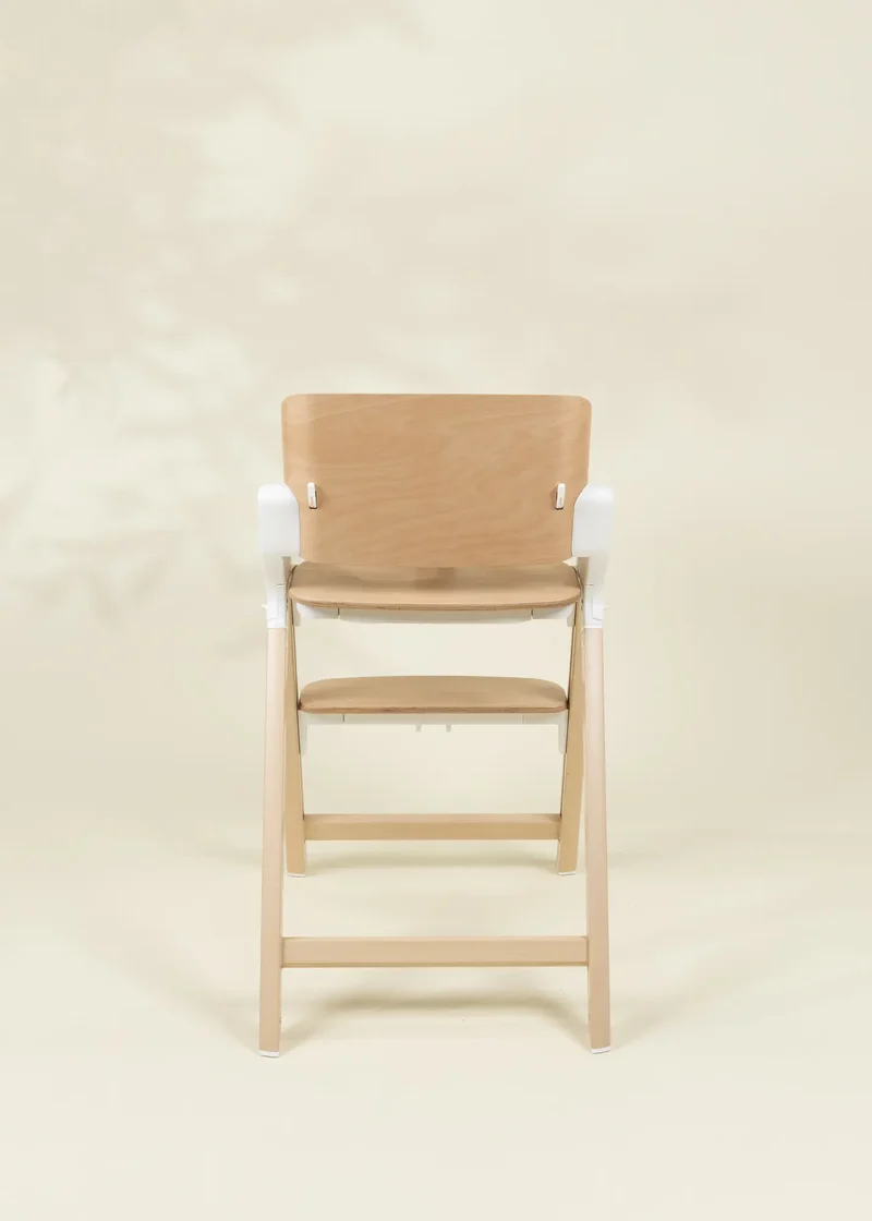 3-in-1 Evolving Coco Chair – Foam & White Oak