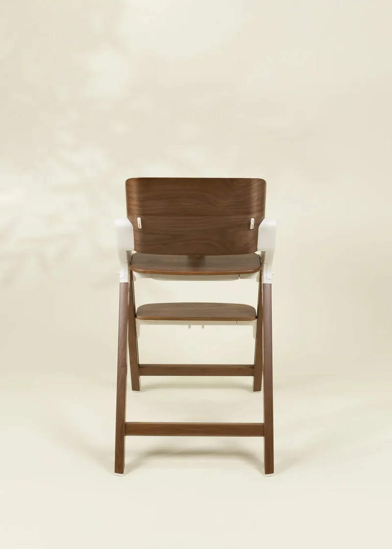 3-in-1 Evolving Coco Chair – Macramé & Walnut