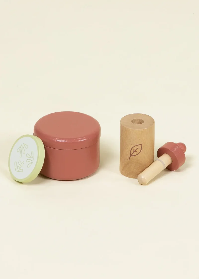 Wooden Spa Playset