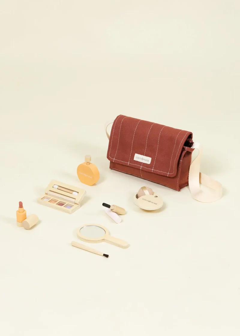 Wooden Beauty Playset