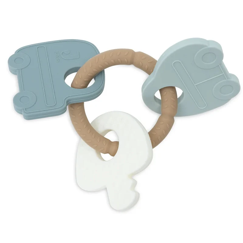Anneau de dentition On the go