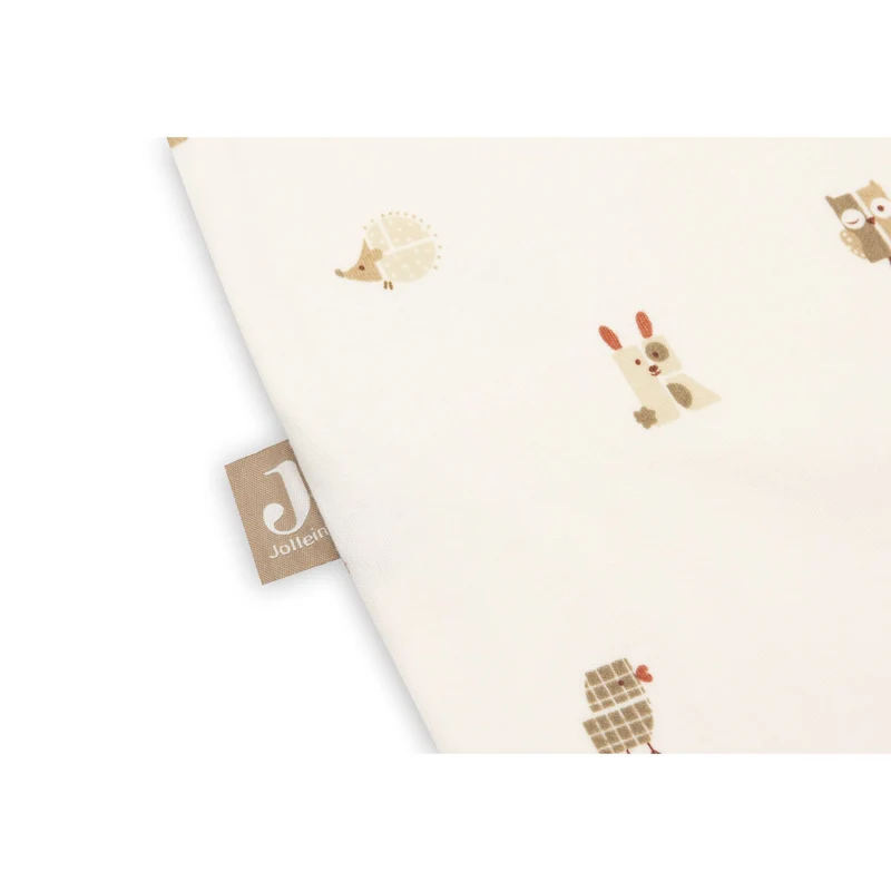 Gigoteuse été jersey - Animal Friends