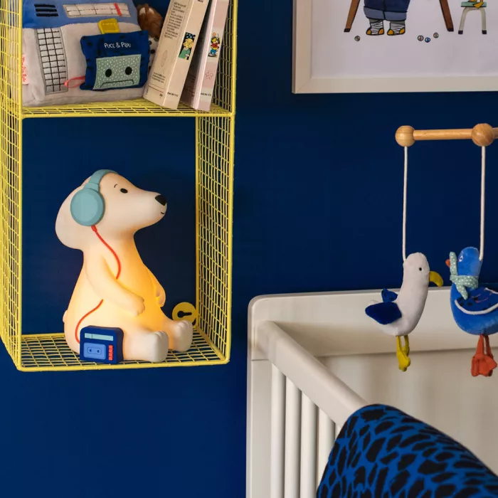 Moulin roty - lampe veilleuse - chien - puce et pilou - 👶Naissance +