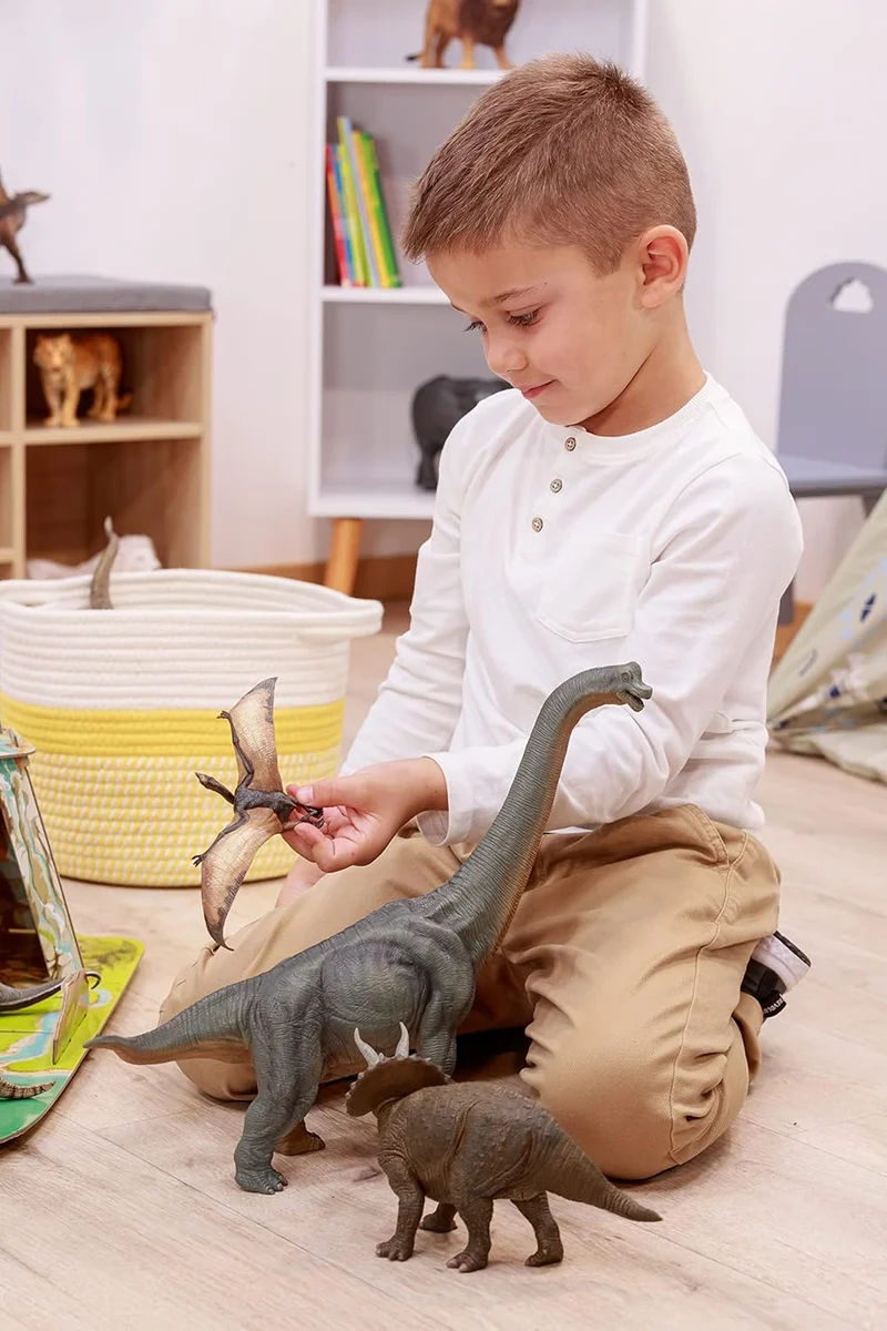 Papo - brachiosaure - figurine - 🧒3 ans+