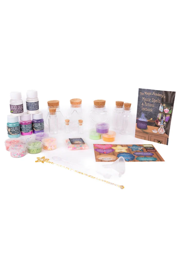 Great pretenders - le boutique de potions élixir enchanté