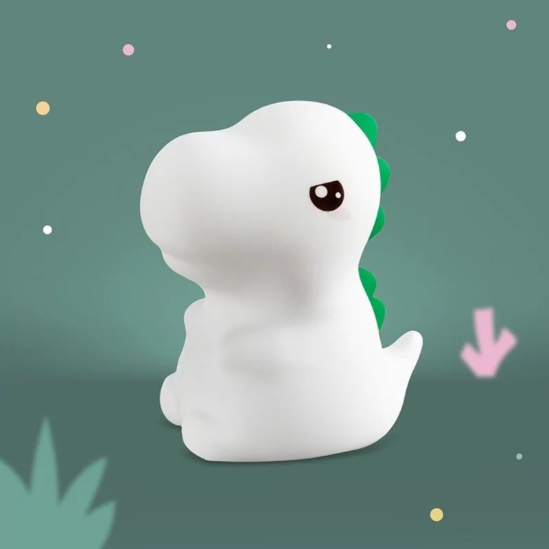 Lampe veilleuse T rex - Mary's