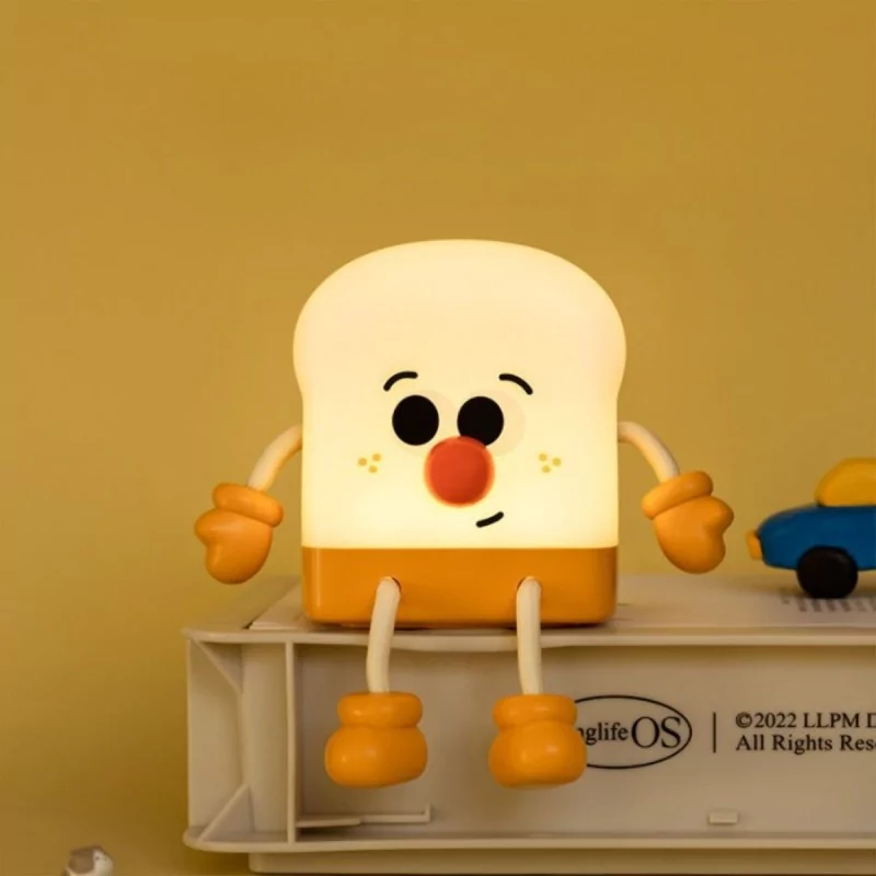 Lampe veilleuse - toast - Mary's
