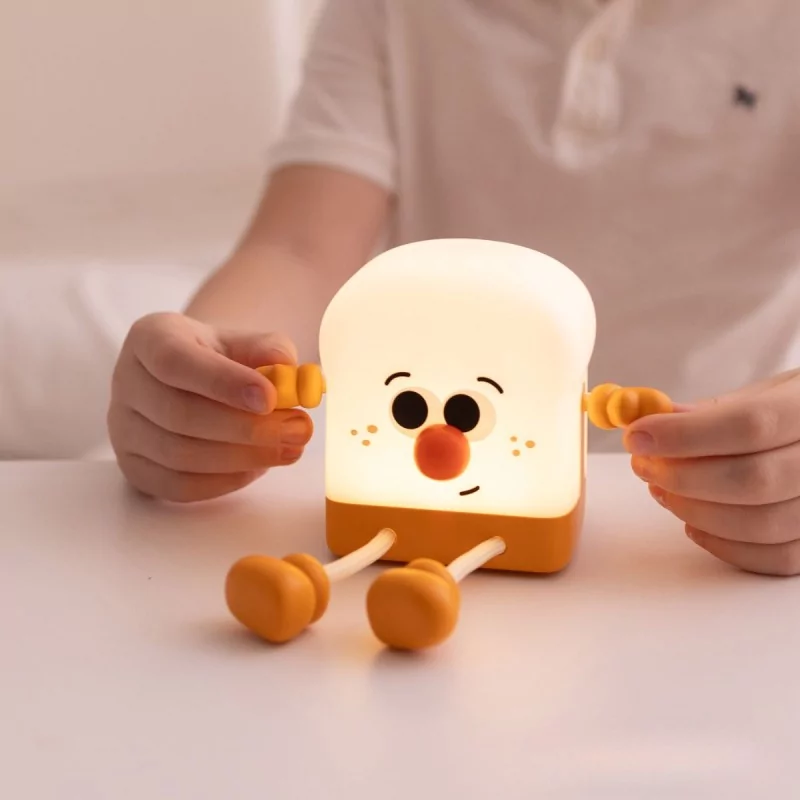 Lampe veilleuse - toast - Mary's