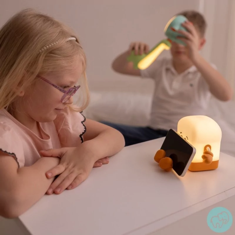 Lampe veilleuse - toast - Mary's