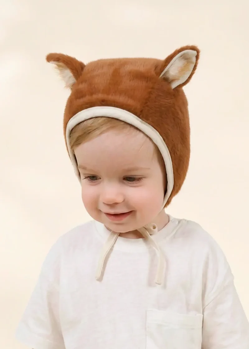 My First Fox Dress-Up Hat