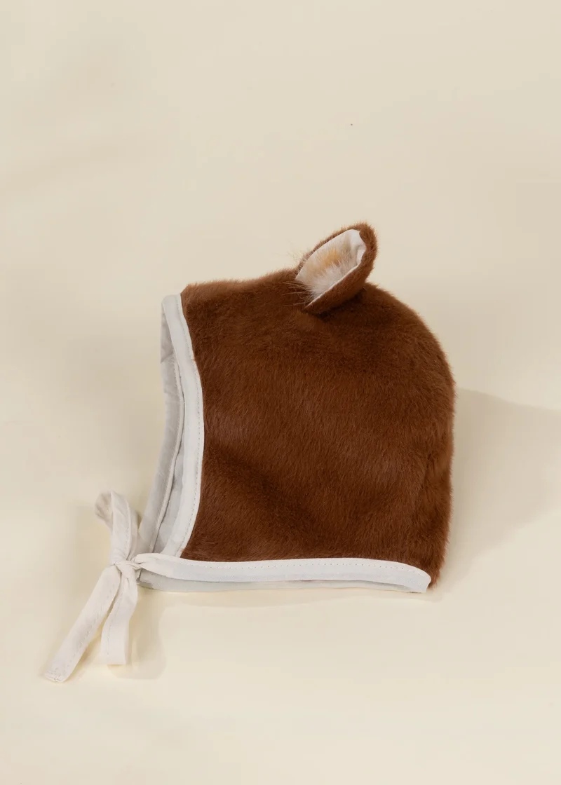 My First Fox Dress-Up Hat