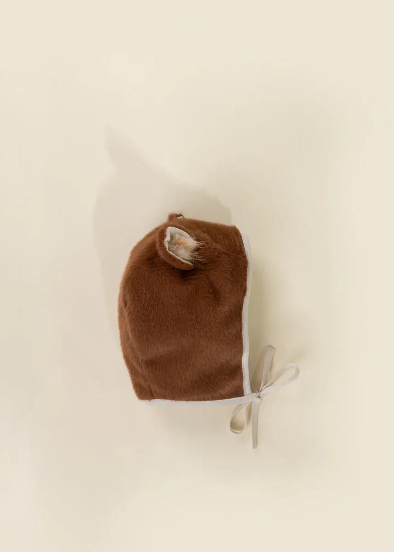 My First Fox Dress-Up Hat