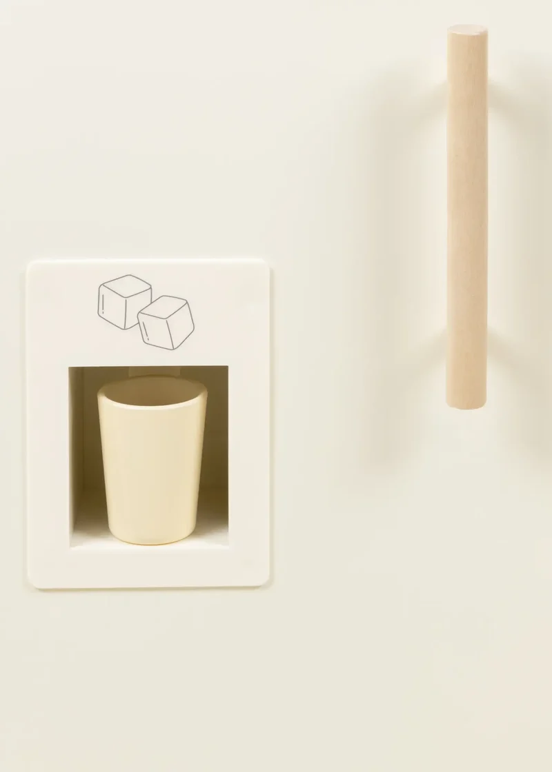 Wooden Play Refrigerator