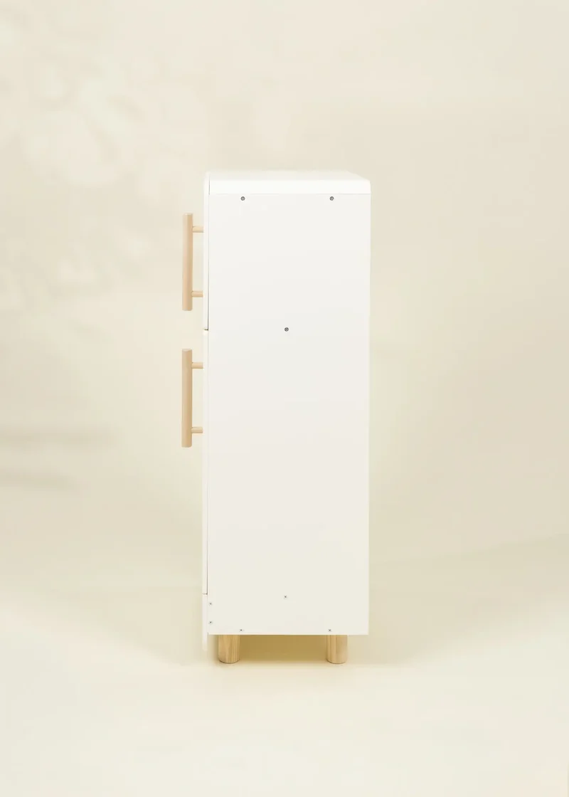 Wooden Play Refrigerator