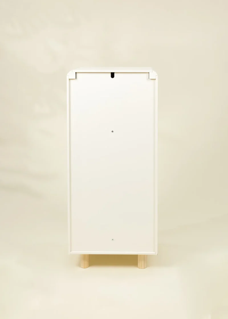 Wooden Play Refrigerator