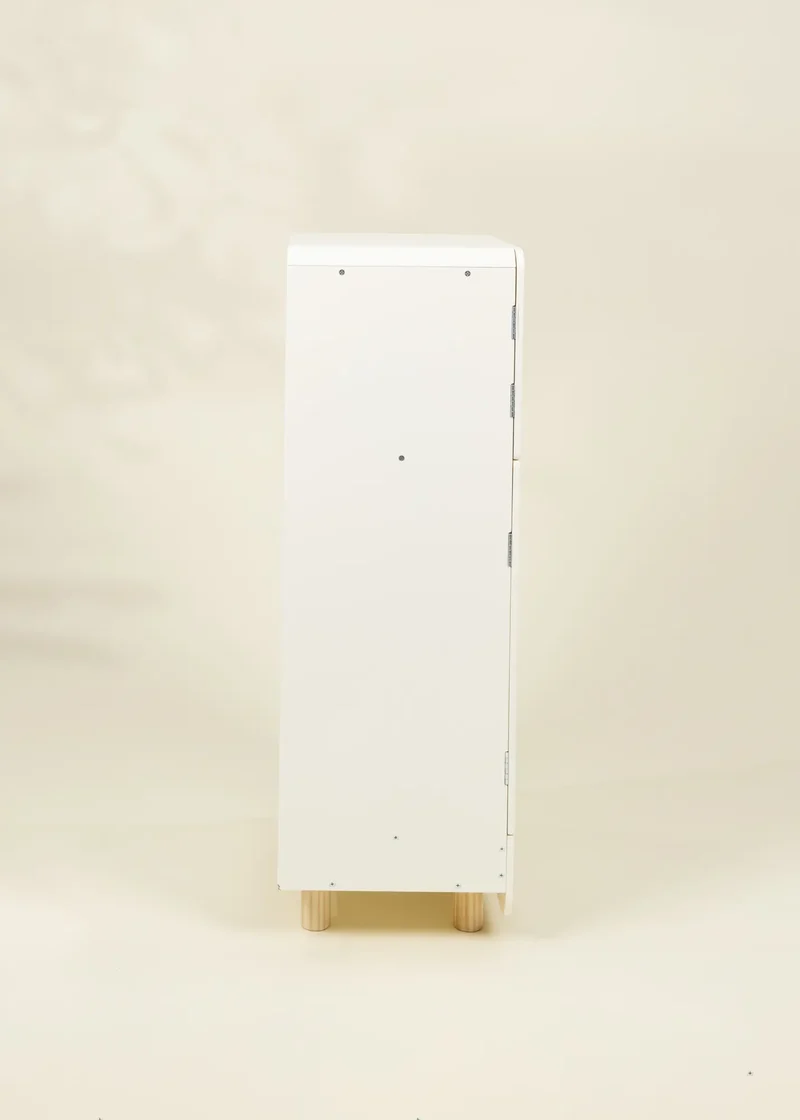 Wooden Play Refrigerator