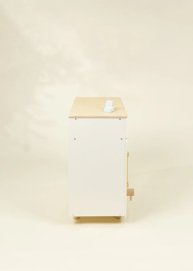 Wooden Play Washing Machine