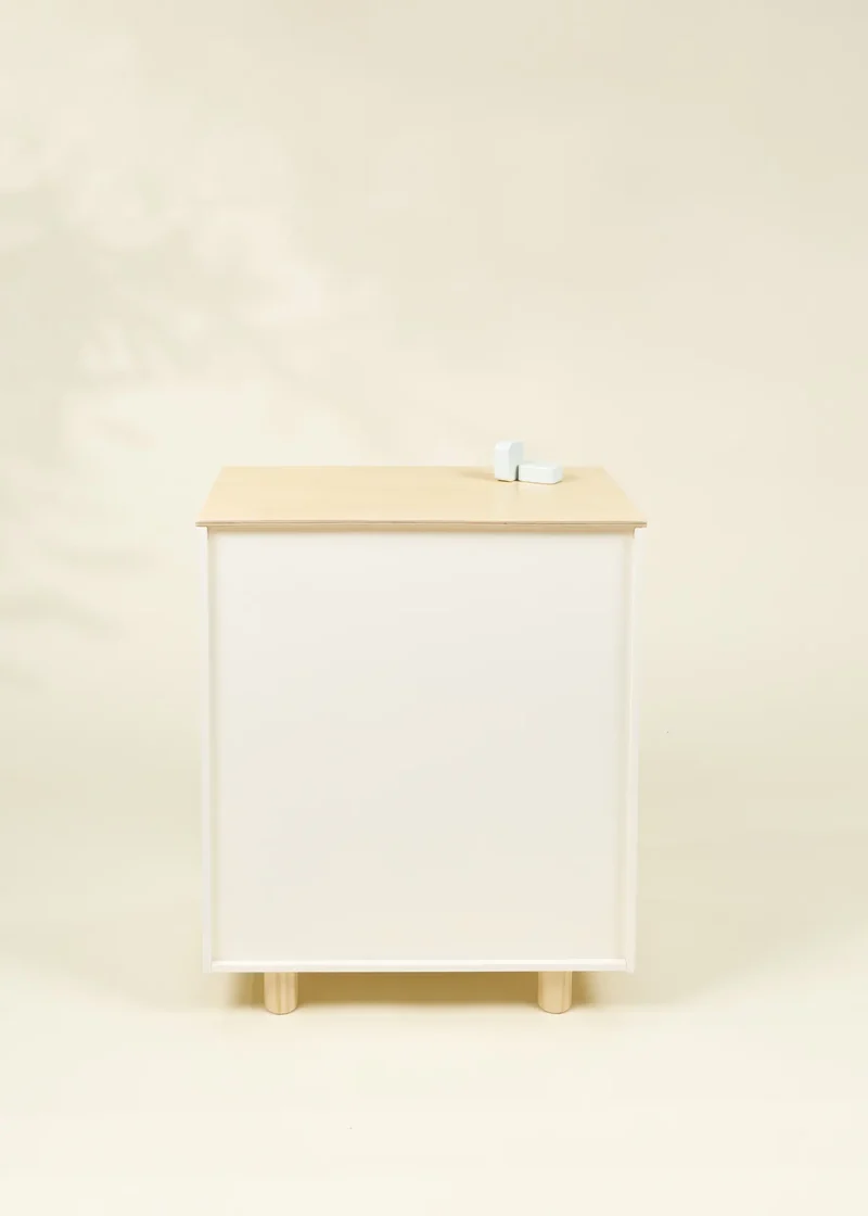 Wooden Play Washing Machine