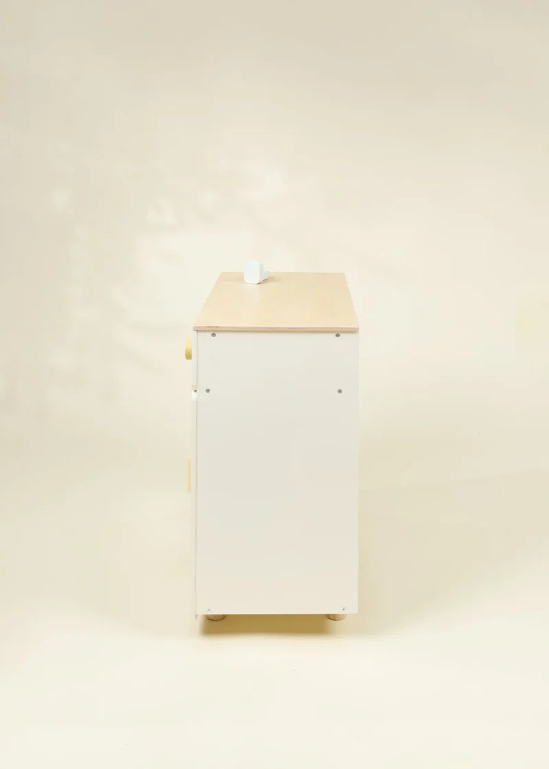 Wooden Play Washing Machine