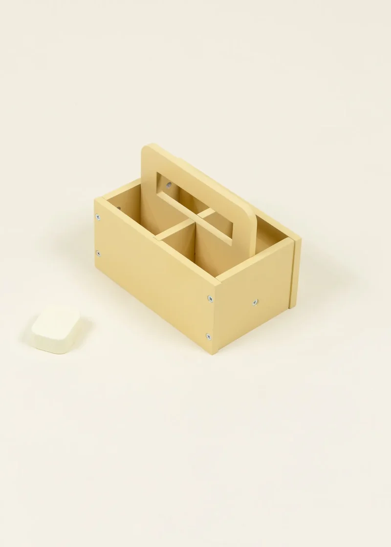 Wooden Play Dishwasher