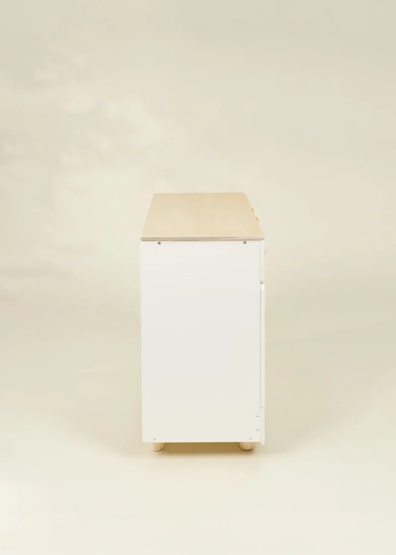 Wooden Play Dishwasher