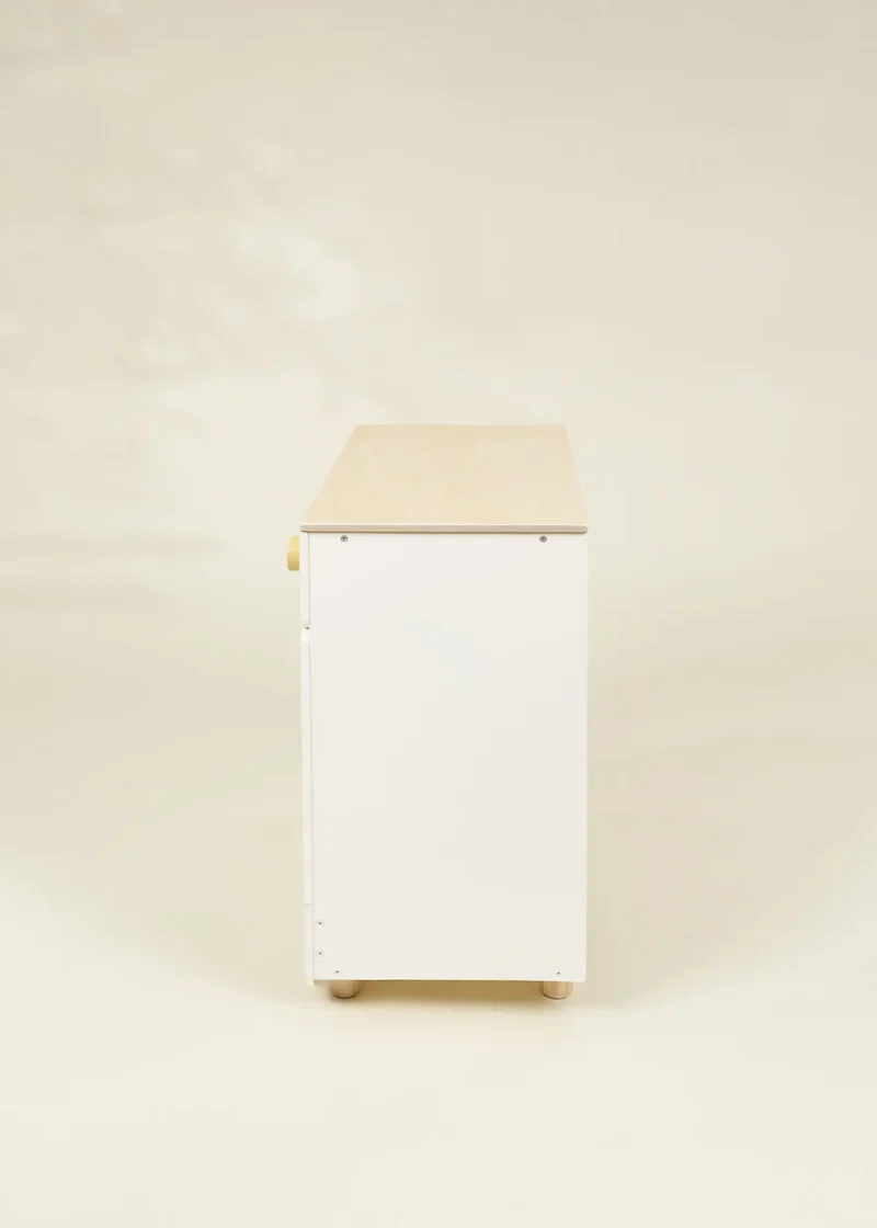 Wooden Play Dishwasher