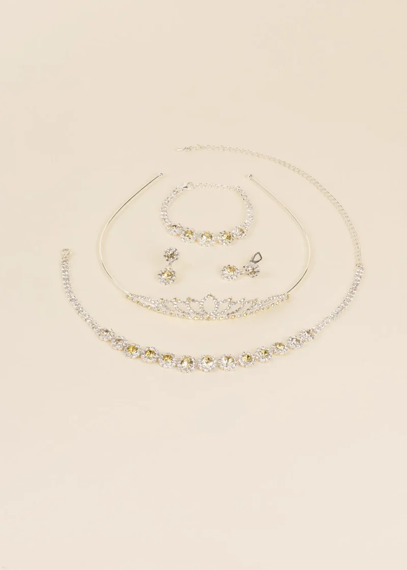 Role Play Enchanted Flower Jewelry Set – Gelato