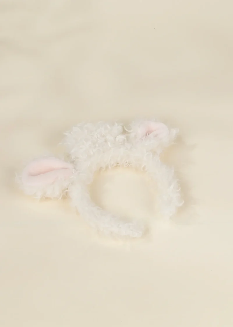 Role Play Dress-Up Sheep Headband