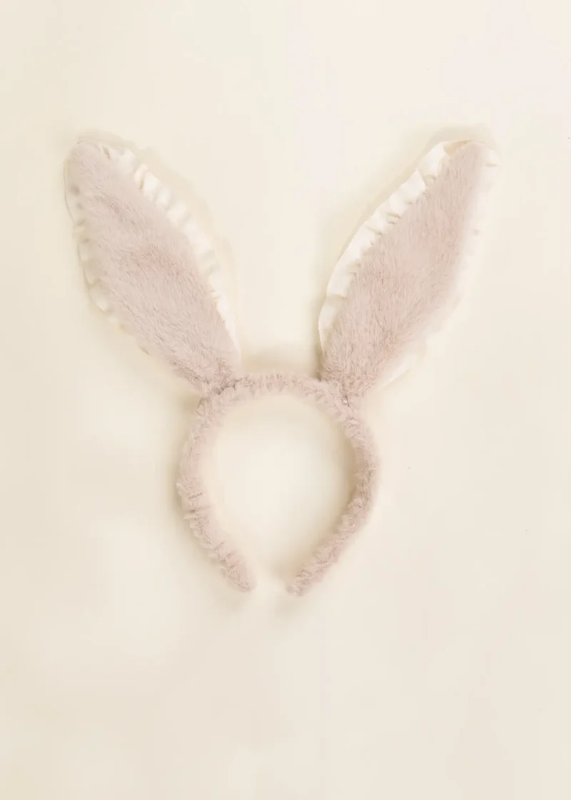 Role Play Dress-Up Bunny Headband