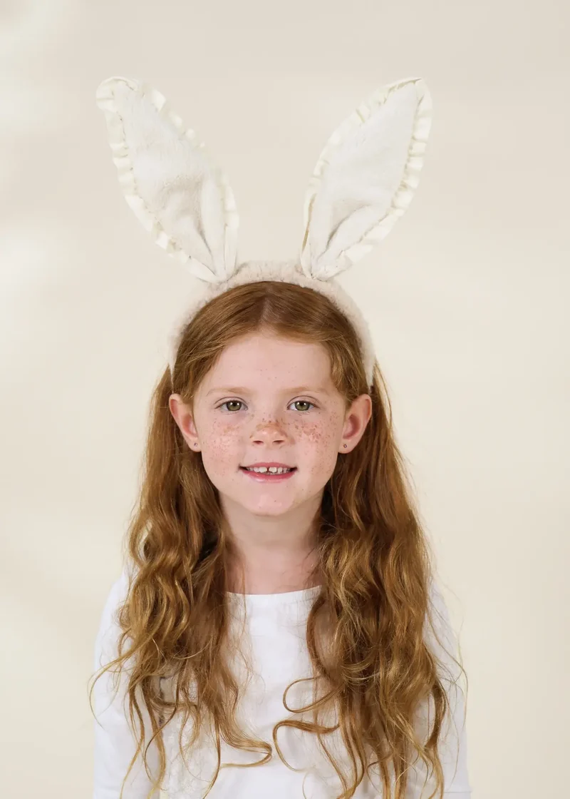 Role Play Dress-Up Bunny Headband