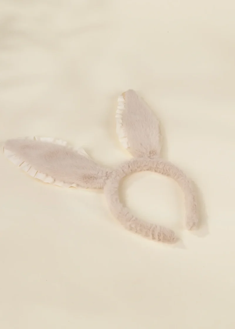 Role Play Dress-Up Bunny Headband