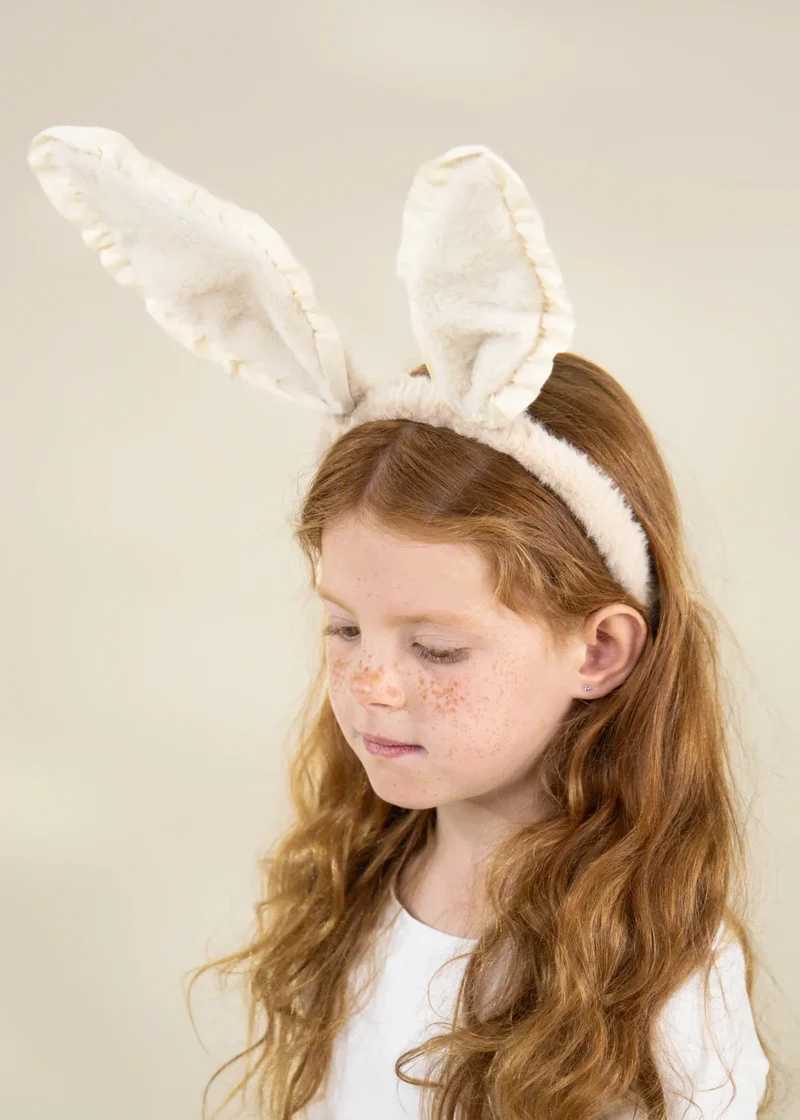 Role Play Dress-Up Bunny Headband