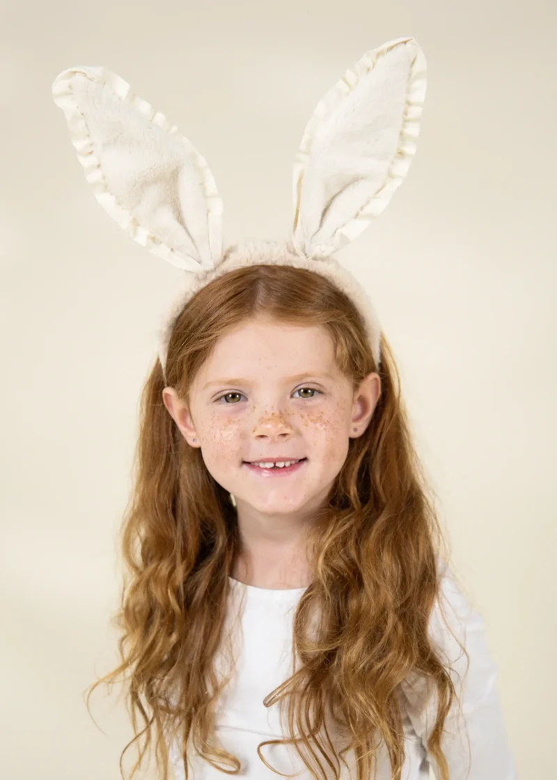 Role Play Dress-Up Bunny Headband