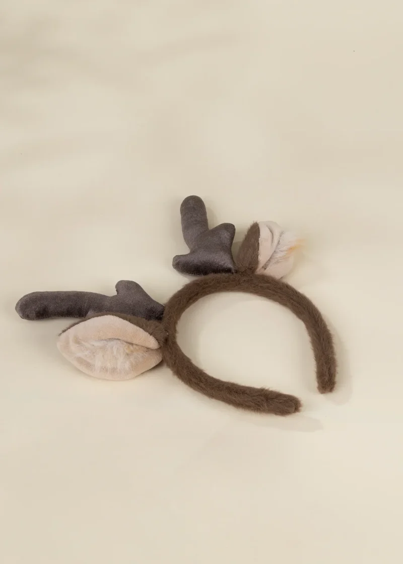 Role Play Dress-Up Deer Headband