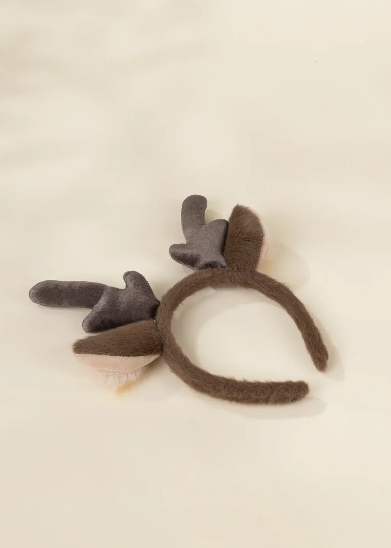 Role Play Dress-Up Deer Headband