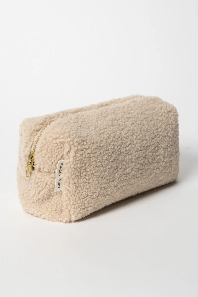 Trousse Chunky Ecru - STUDIO NOOS