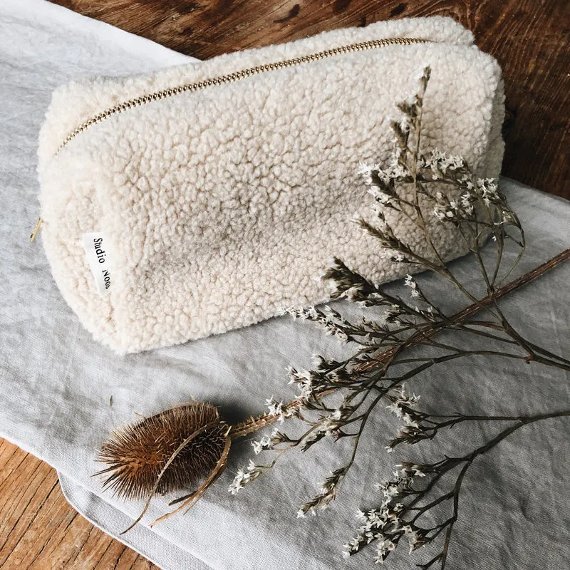 Trousse Chunky Ecru - STUDIO NOOS