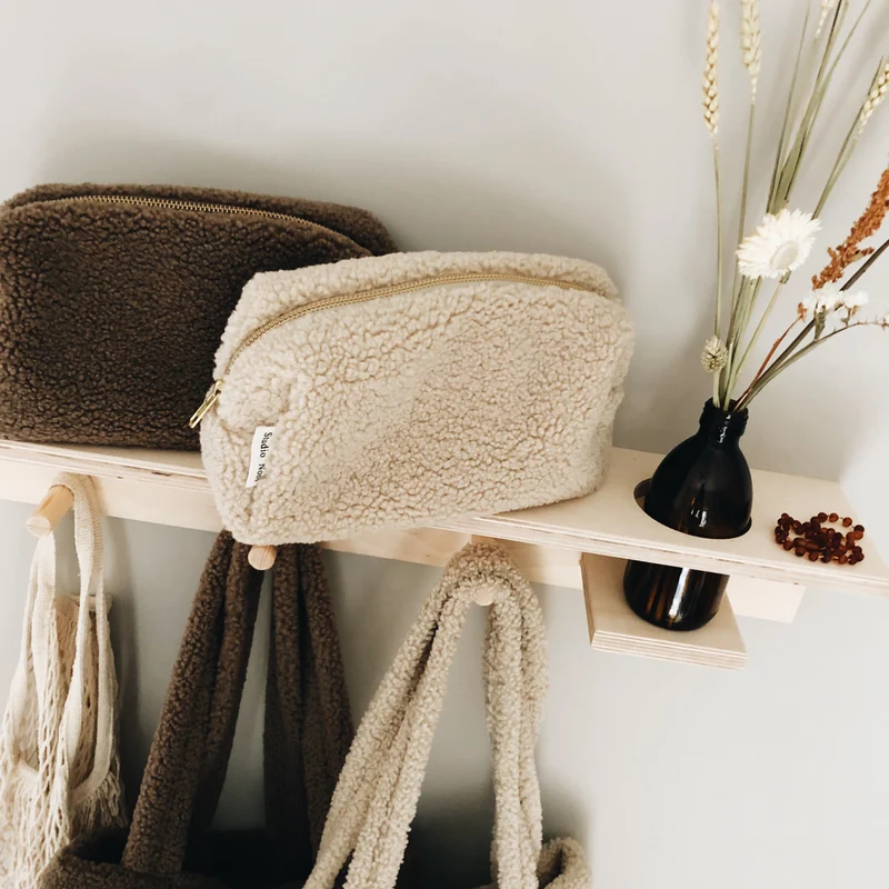 Trousse Chunky Ecru - STUDIO NOOS