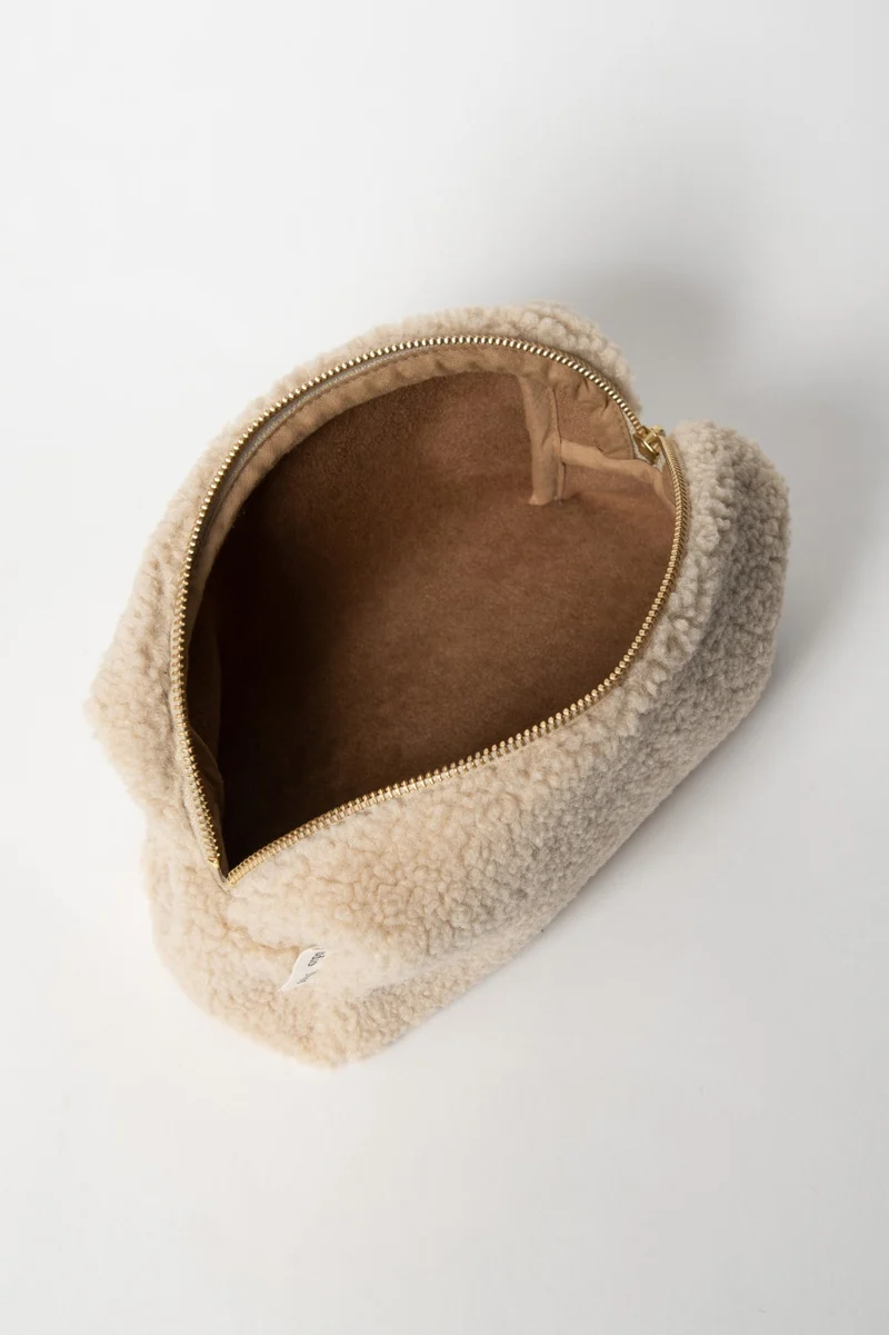 Trousse Chunky Ecru - STUDIO NOOS