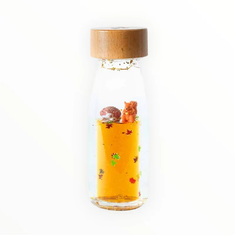 Bouteille sensorielle | Automne