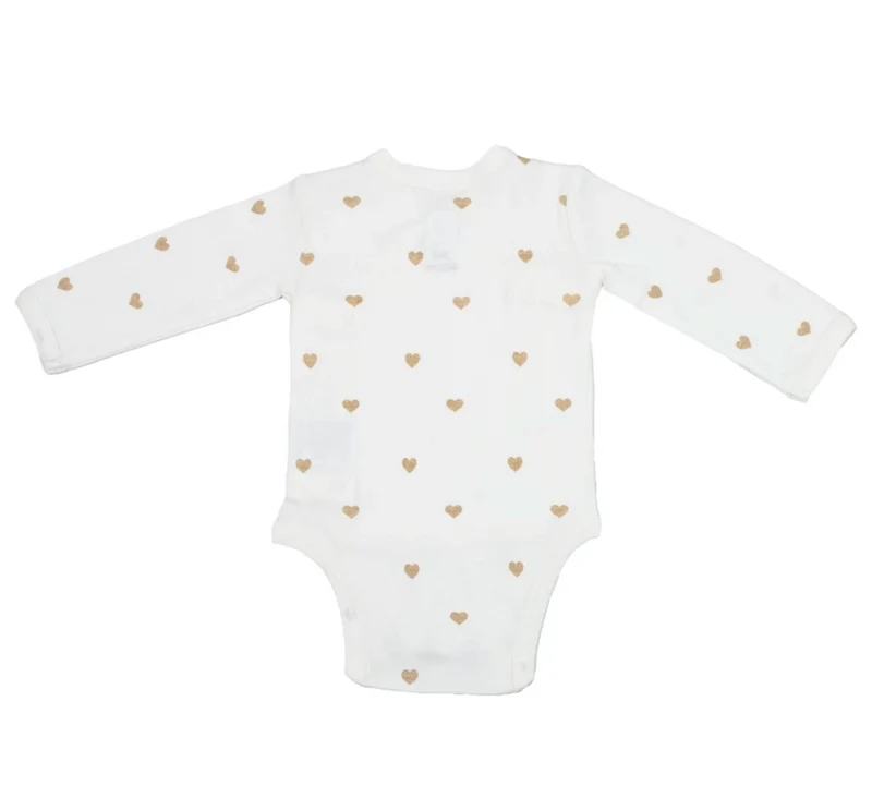 Lot de 2 body | Coeurs